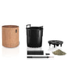 Jardiniere - Trend cover 32 - Kit completo di sughero - Beige chiaro - 13 L - LECHUZA