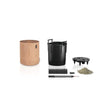 Jardiniere - Trend cover 32 - Kit completo di sughero - Beige chiaro - 13 L - LECHUZA
