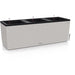 Vaso da fiori LECHUZA Trio Cottage 30 - kit completo grigio chiaro