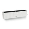 Jardiniere - Cottage Balconera 80 - Kit completo - Bianco - 12 L - LECHUZA