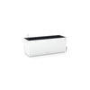 LECHUZA Jardiniere Balconera Colore 50 ALL-IN-ONE Bianco 15670