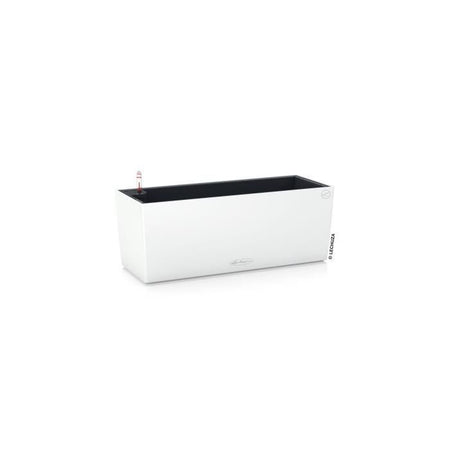 LECHUZA Jardiniere Balconera Colore 50 ALL-IN-ONE Bianco 15670