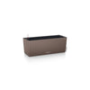Kit per piantagione in vaso - LECHUZA - BALCONERA 50 - Polipropilene - Marrone - Interno ed esterno