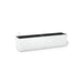 Jardiniere - Balconera colore 80 - Kit completo - Bianco - 12 L - LECHUZA