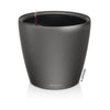 Kit completo - Classico Premium - Antracite metallizzato - 21 cm - Altezza 20 cm - Capacità 3 L