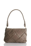 LECLAF | Borsa a spalla intrecciata