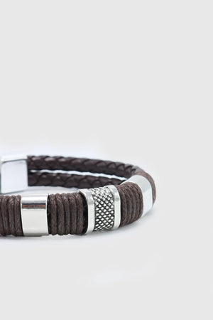 LECLAF | Bracciale corda