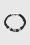 LECLAF | Bracciale corda