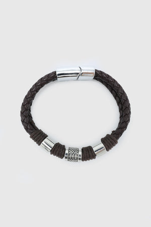 LECLAF | Bracciale corda