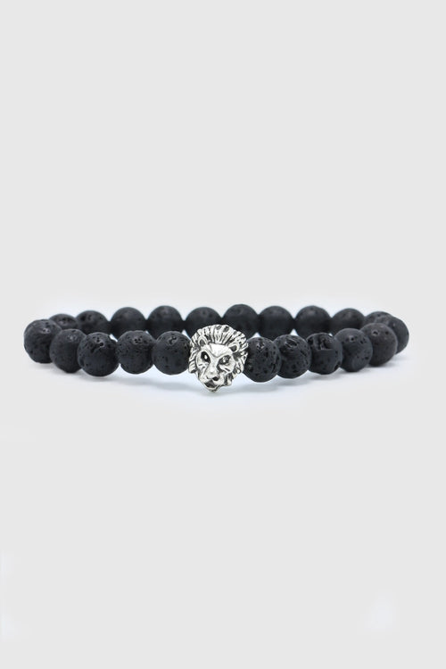 LECLAF | Bracciale elastico leone