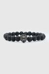LECLAF | Bracciale elastico leone