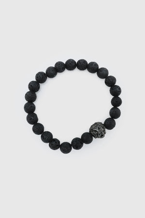 LECLAF | Bracciale elastico leone