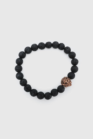 LECLAF | Bracciale elastico leone