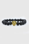 LECLAF | Bracciale elastico leone