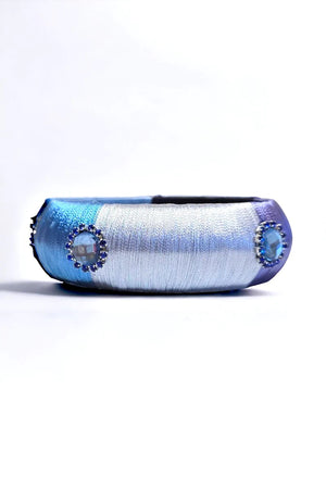 Bracciale rigido Thread