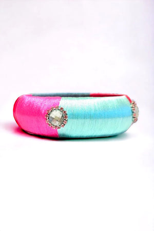 Bracciale rigido Thread