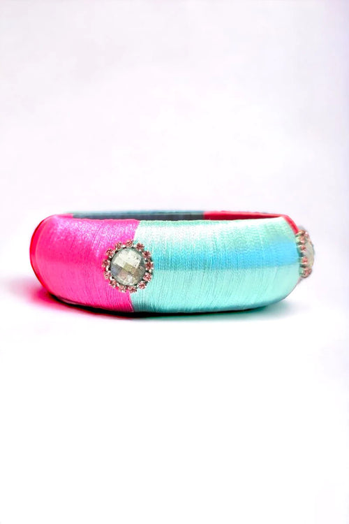 Bracciale rigido Thread