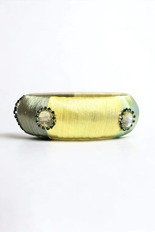 Bracciale rigido Thread