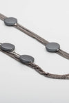 LECLAF | Collana multifilo dischi