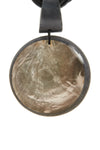 LECLAF | Collana corda e medaglione
