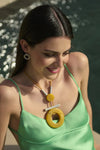 LECLAF | Collana Sole