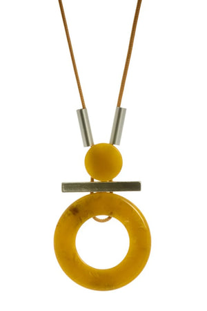 LECLAF | Collana Sole