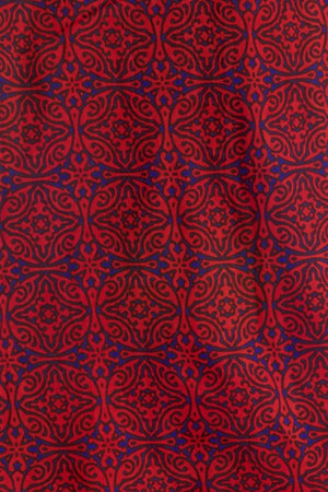 LECLAF | Foulard stampa damascata