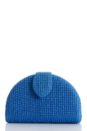 LECLAF | Clutch mezza luna