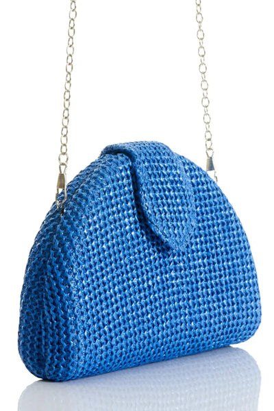 LECLAF | Clutch mezza luna