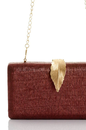 LECLAF | Clutch chiusura a foglia
