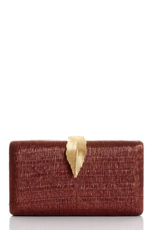 LECLAF | Clutch chiusura a foglia