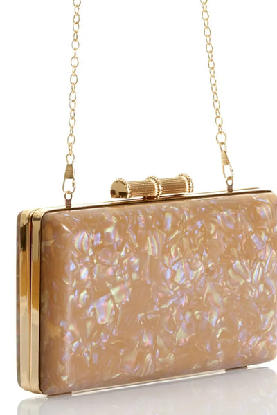 LECLAF | Clutch resina