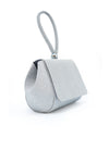 Pochette glitter forma irregolare