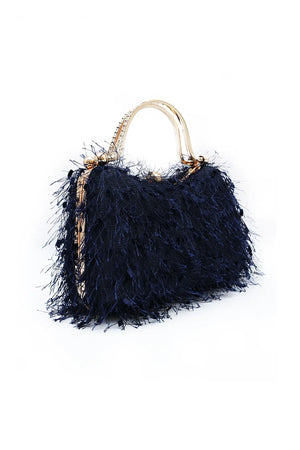 Pochette piume