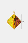 Ciondolo mattonella | Leclaf Sicily
