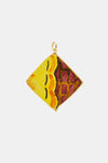Ciondolo mattonella | Leclaf Sicily