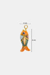 Ciondolo pesce | Leclaf Sicily