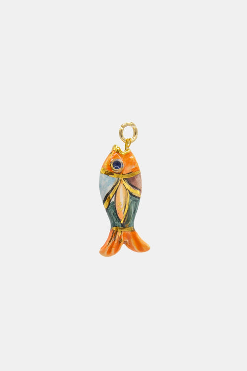 Ciondolo pesce | Leclaf Sicily