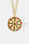 Collana carretto | Leclaf Sicily