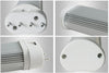Lampada Camper LED 2G11 4 Pin 15W 320mm Bianco Caldo 3000K 220V Sostituisce Neon 2G11