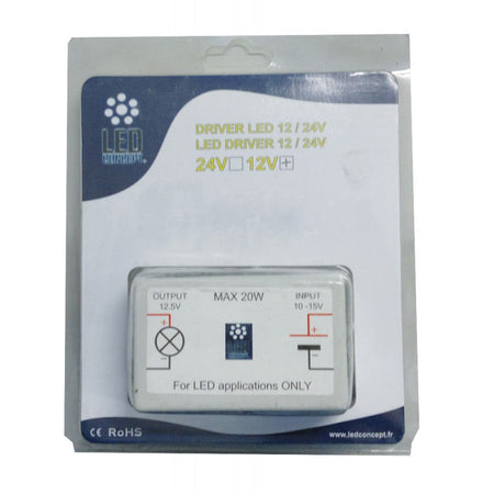 Led Driver 24 V 30W