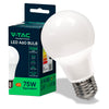 V-TAC Lampadina LED E27 10.5W 100LM/W A60 6500K