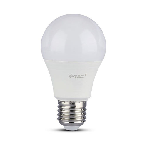 Lampadina LED Chip Samsung E27 9W A60 6400K
