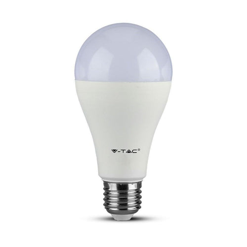 Lampadina LED Chip Samsung Utilizzabile Come Torcia E27 9W con Batteria da 3h 4000K