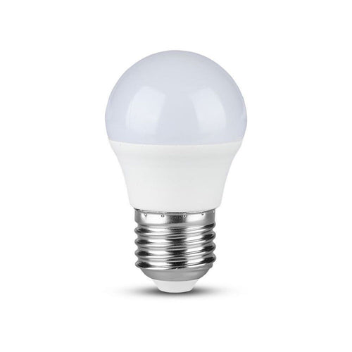Lampadina LED E27 4W G45 2700K