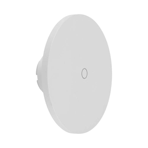 Lampada LED da Muro Rotonda 12W 160*160*60mm Colore Bianco 3in1 Dimmerabile IP65 - ElettroWatt.eu