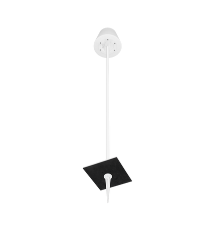 Lampada "Altea" a led bianco ghiaccio per arredo casa ed esterni