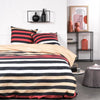 Set da letto - oggi Sunshine - 240x260 cm - 2 persone - Cotone Stampato
