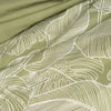 Set di letti - oggi Sunshine - 240x260 cm - 2 persone - Cotone con stampa floreale