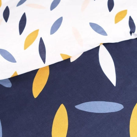 Set di letti - oggi Sunshine - 240x220 cm - 2 persone - Cotton con stampa floreale